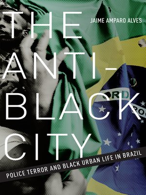 cover image of The Anti-Black City